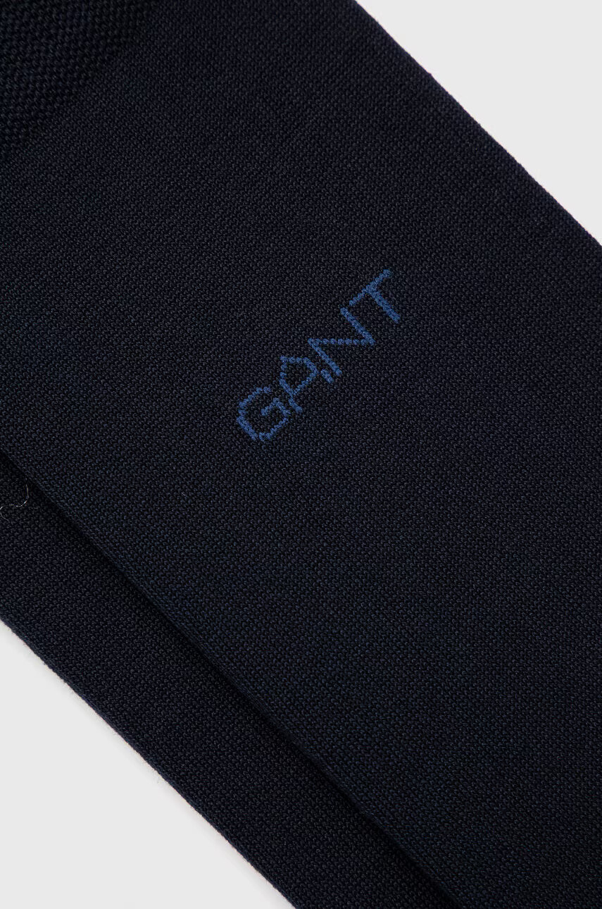 Gant Чорапи в черно - Pepit.bg