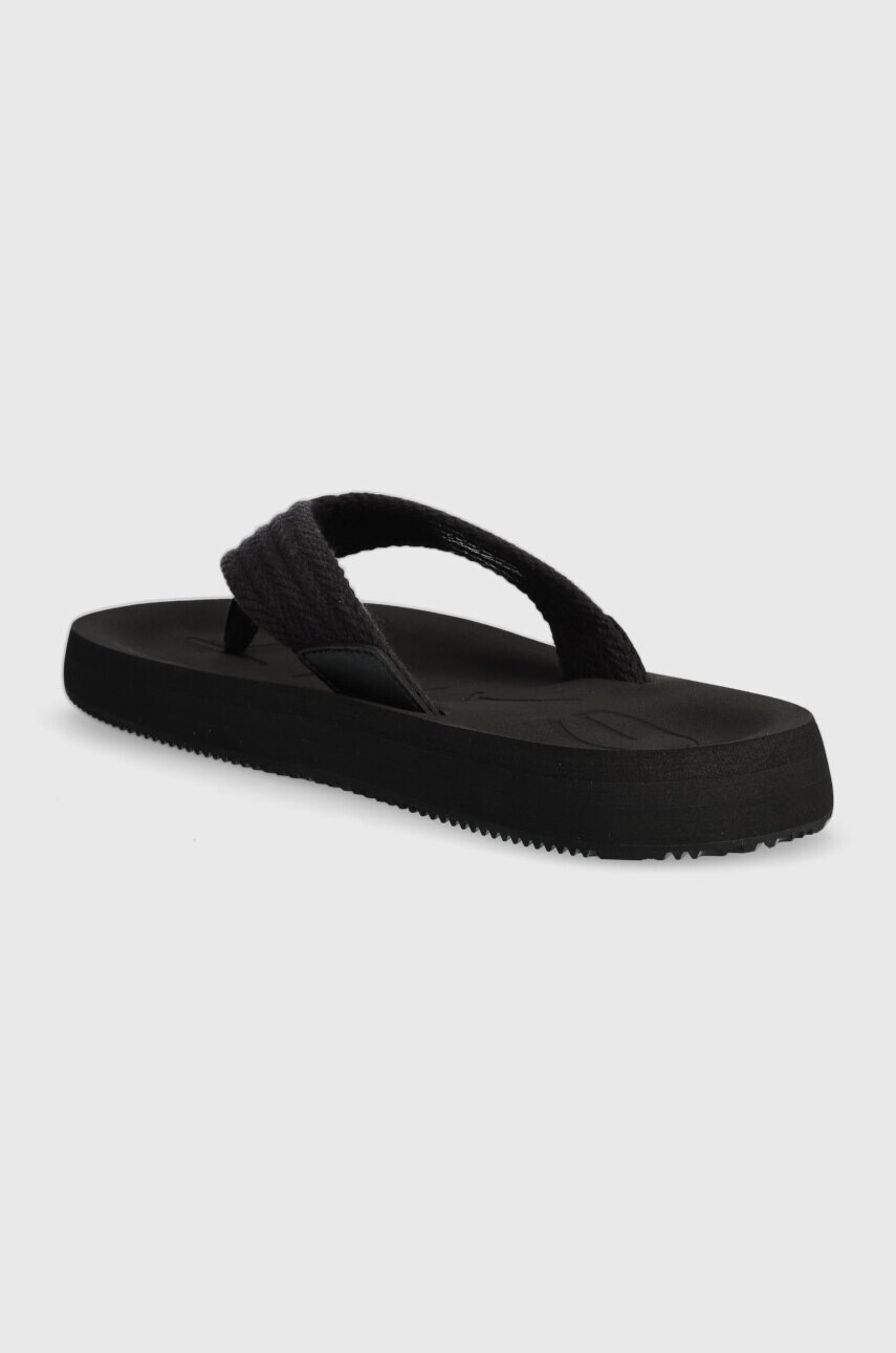 Gant Джапанки Poolbro в черно - Pepit.bg