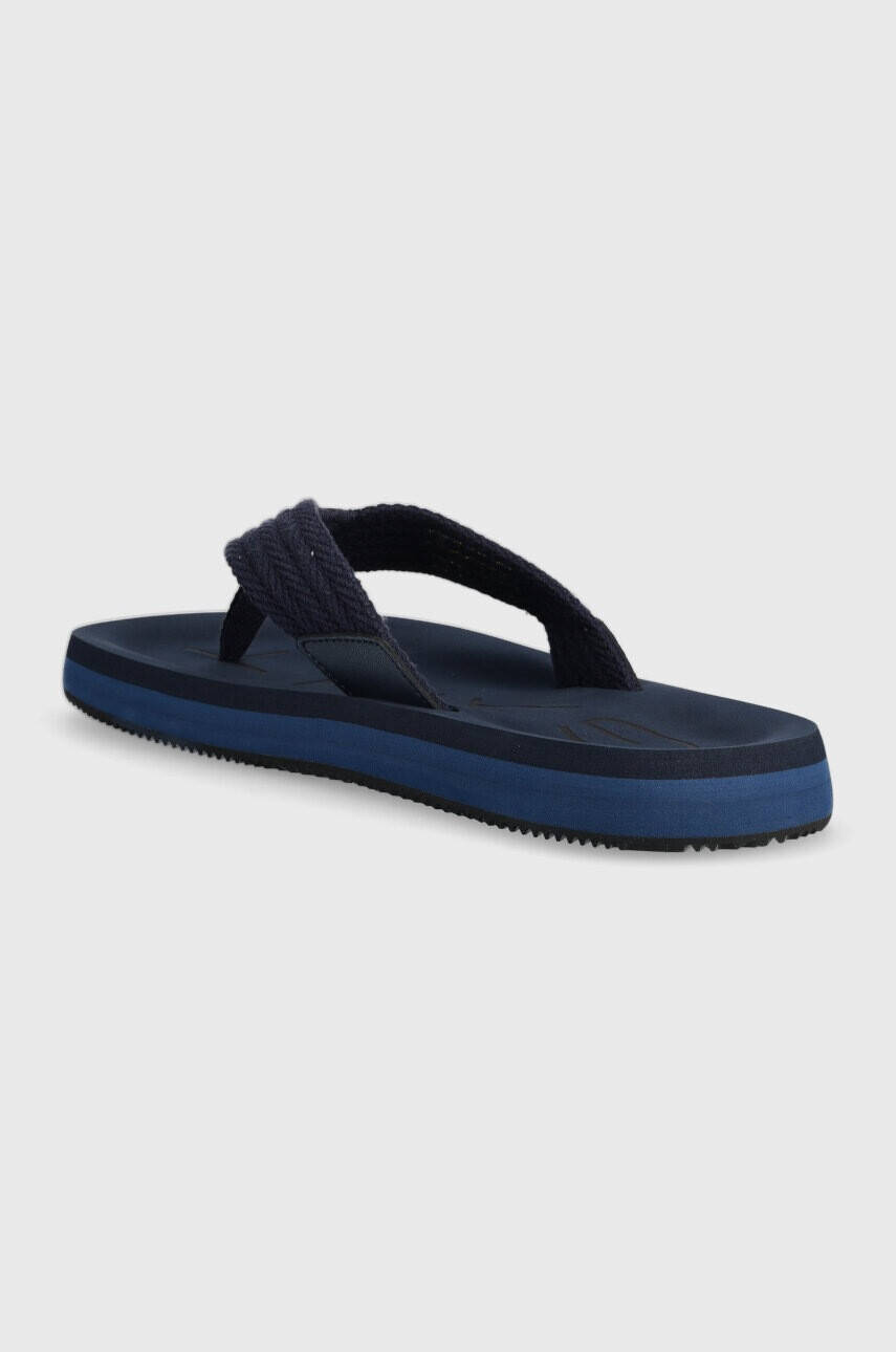 Gant Джапанки Poolbro в тъмносиньо - Pepit.bg