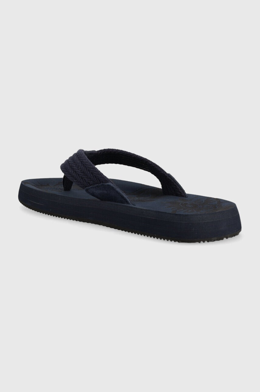 Gant Джапанки Poolbro в тъмносиньо 26698902.G69 - Pepit.bg