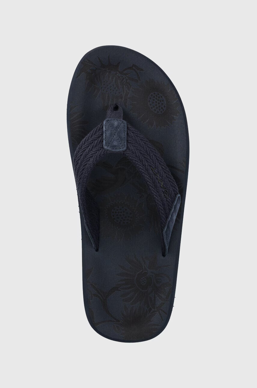 Gant Джапанки Poolbro в тъмносиньо 26698902.G69 - Pepit.bg
