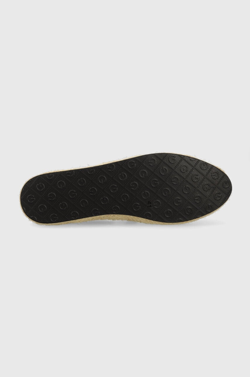 Gant Еспадрили Raffiaville в черно 26569821.G00 - Pepit.bg