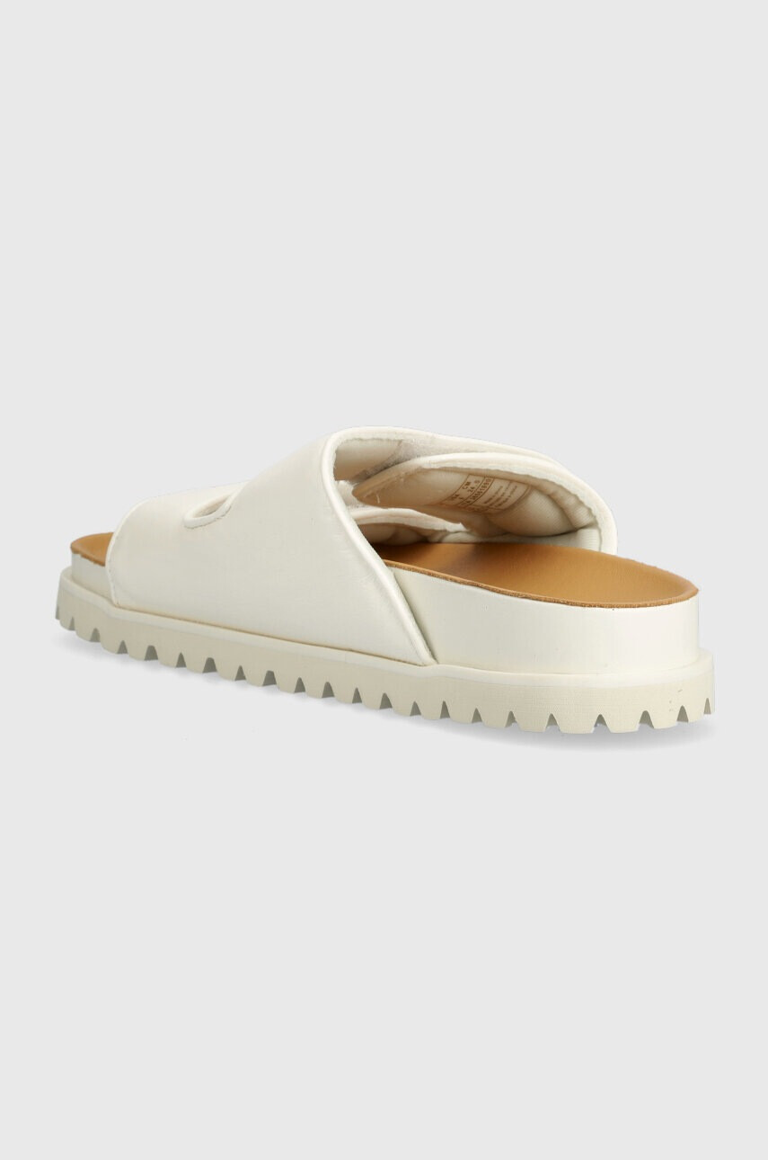 Gant Кожени чехли Mardale в черно с платформа 26561890.G00 - Pepit.bg