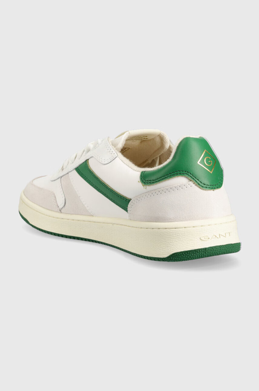 Gant Кожени маратонки Goodpal в бяло 26631851.G247 - Pepit.bg