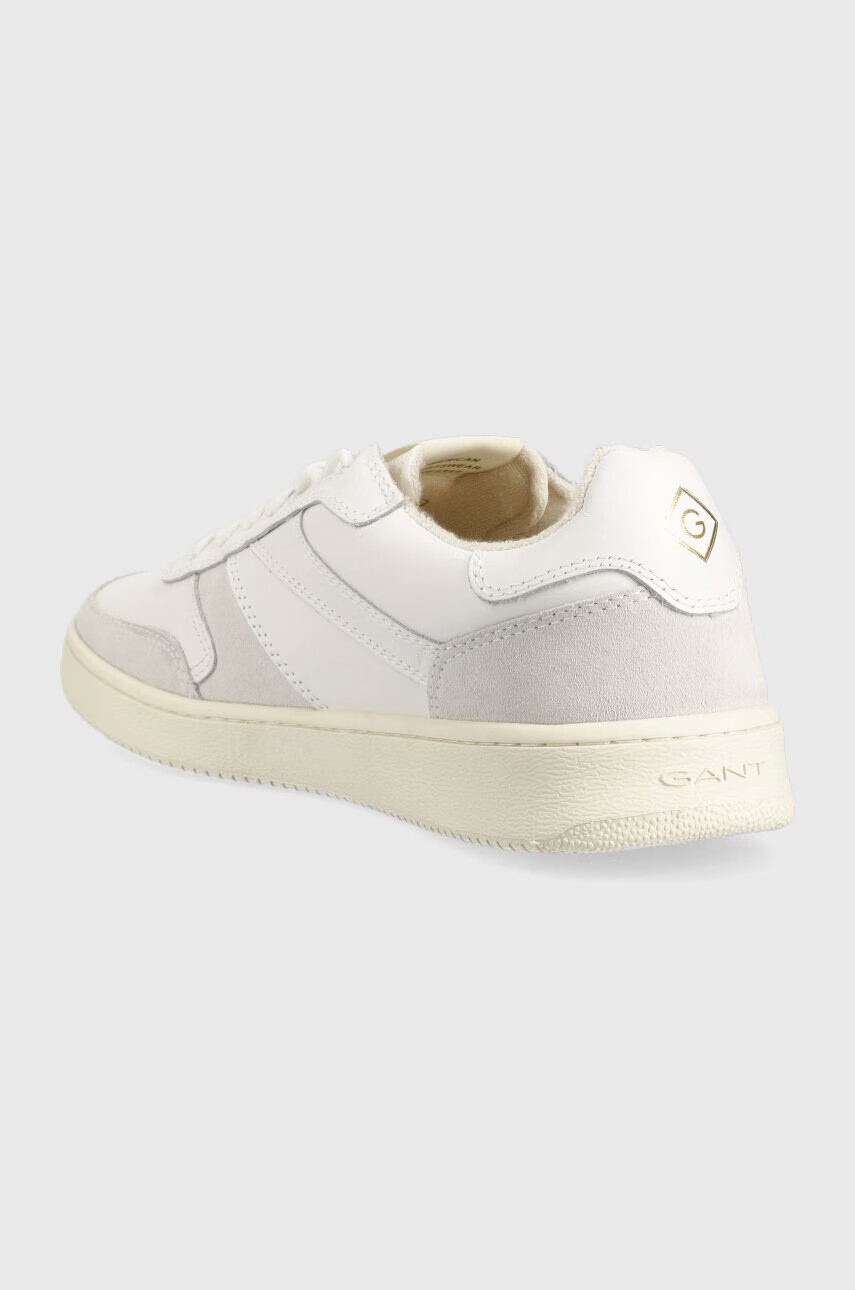 Gant Кожени маратонки Goodpal в бяло 26631851.G29 - Pepit.bg