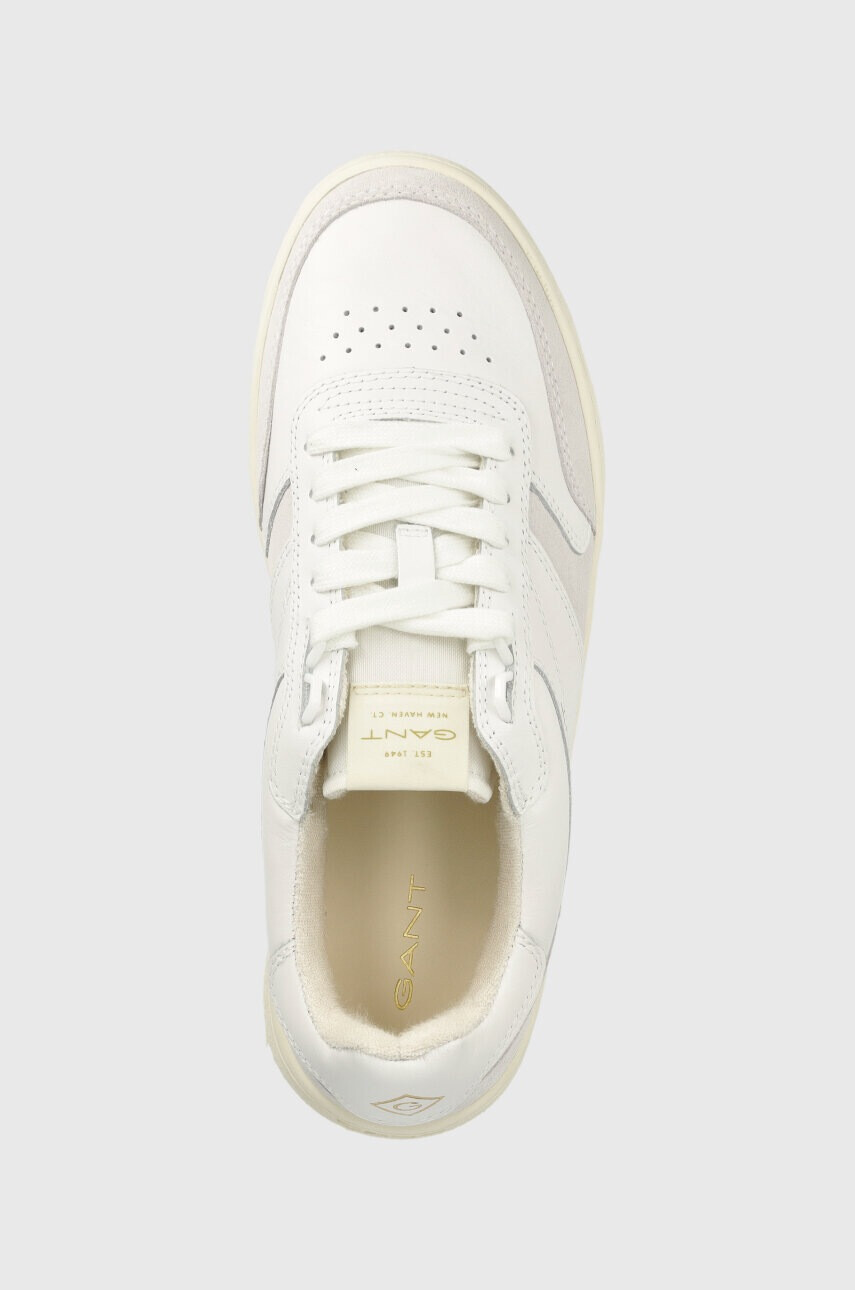 Gant Кожени маратонки Goodpal в бяло 26631851.G29 - Pepit.bg