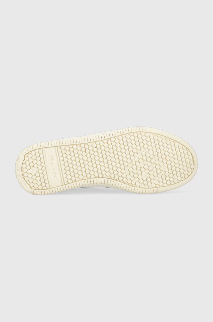 Gant Кожени маратонки Goodpal в бяло 26631851.G29 - Pepit.bg