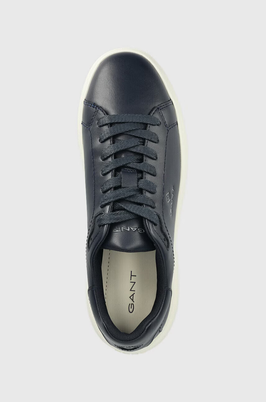 Gant Кожени маратонки Joree в тъмносиньо - Pepit.bg
