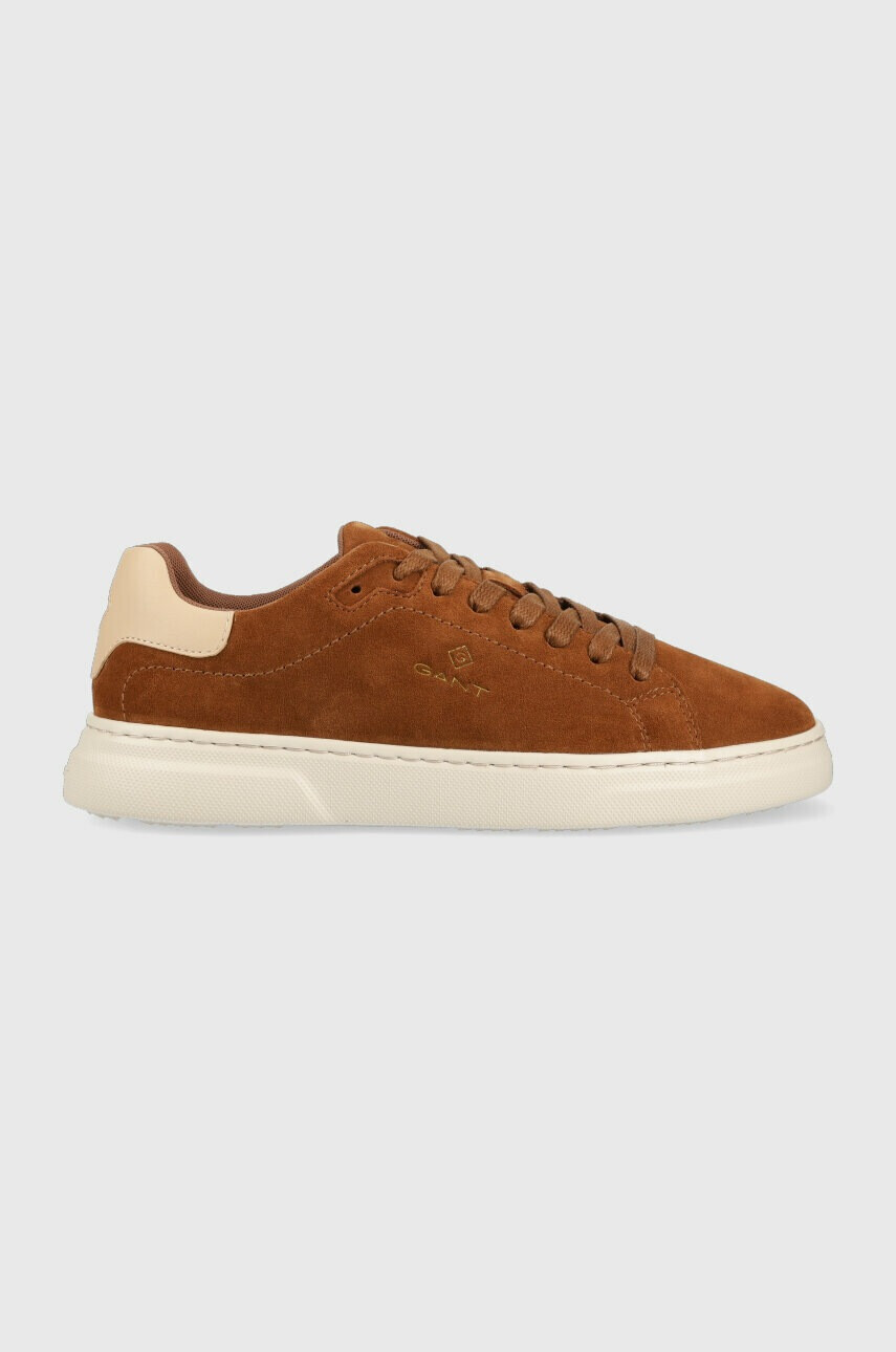 Gant Кожени маратонки Joree в кафяво 26633927.G45 - Pepit.bg