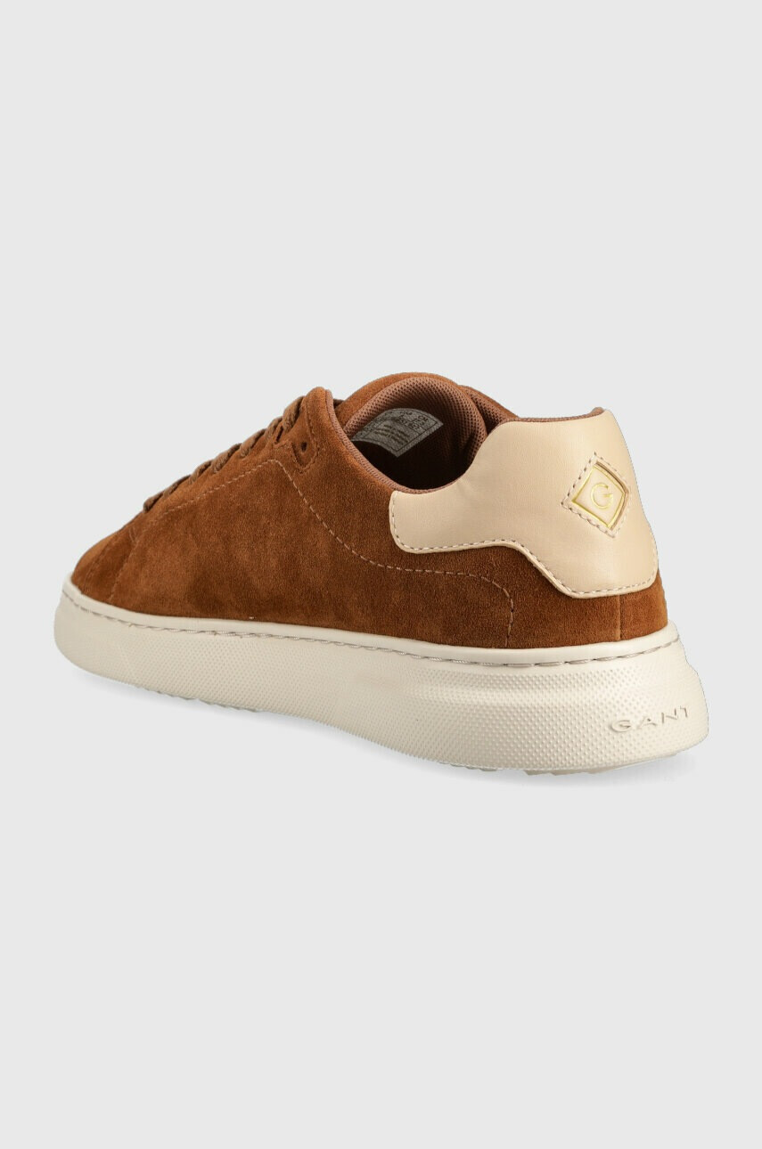 Gant Кожени маратонки Joree в кафяво 26633927.G45 - Pepit.bg