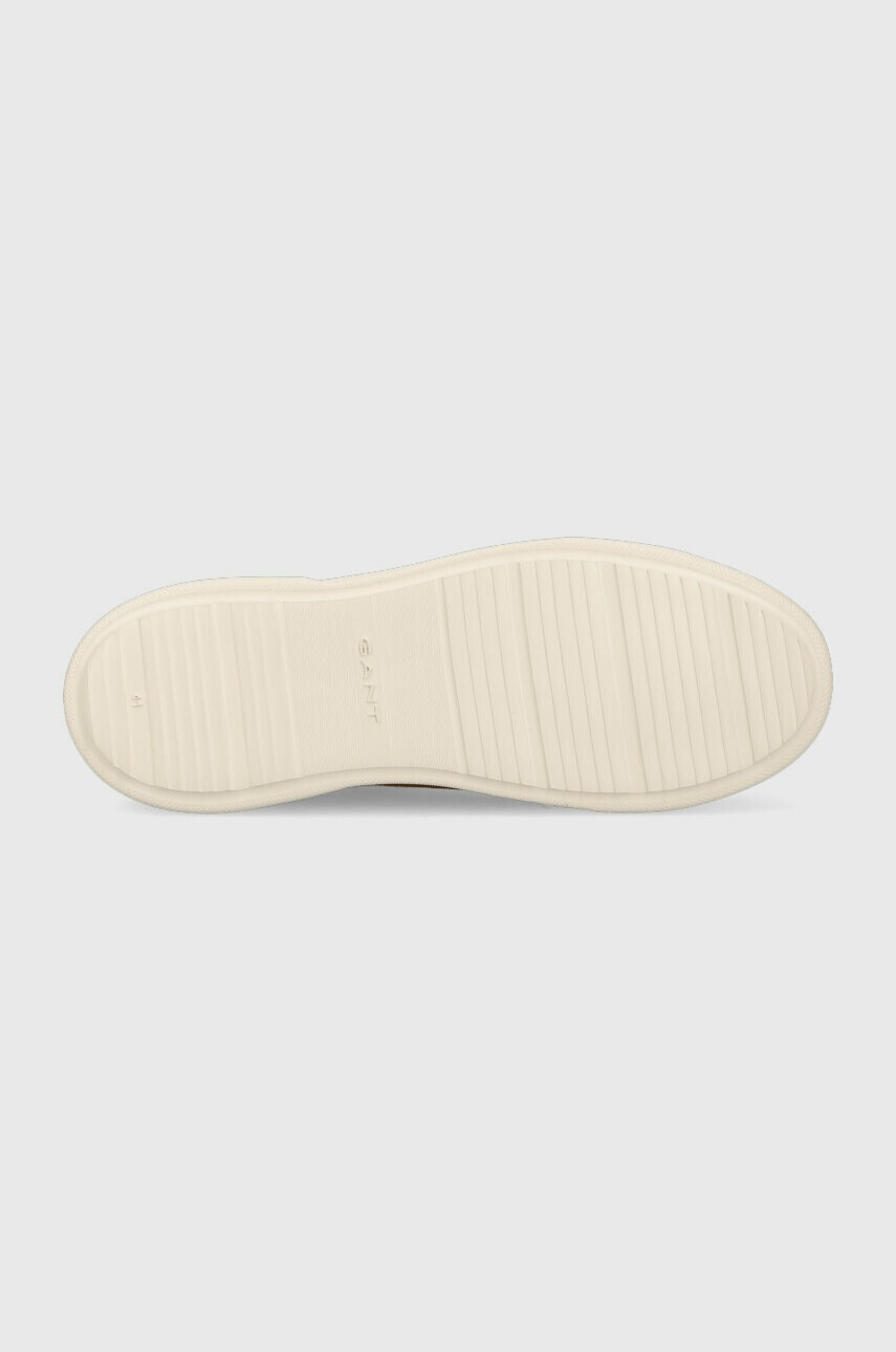 Gant Кожени маратонки Joree в кафяво 26633927.G45 - Pepit.bg