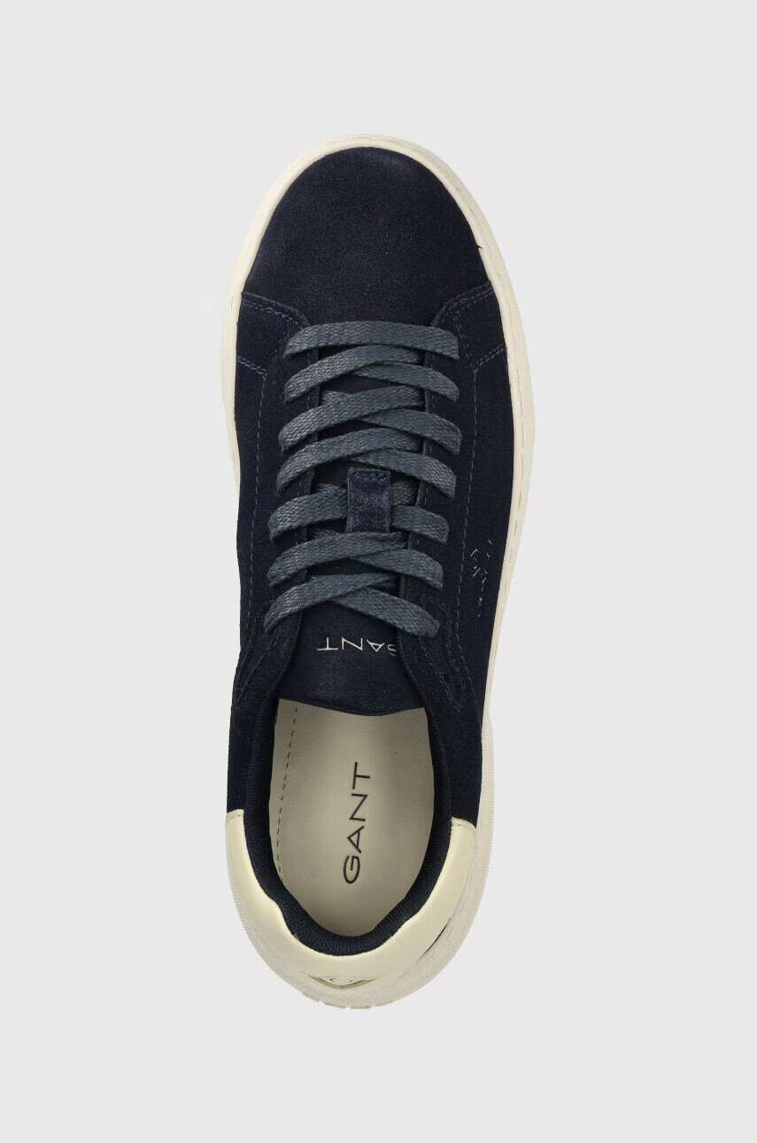 Gant Кожени маратонки Joree в тъмносиньо 26633927.G69 - Pepit.bg