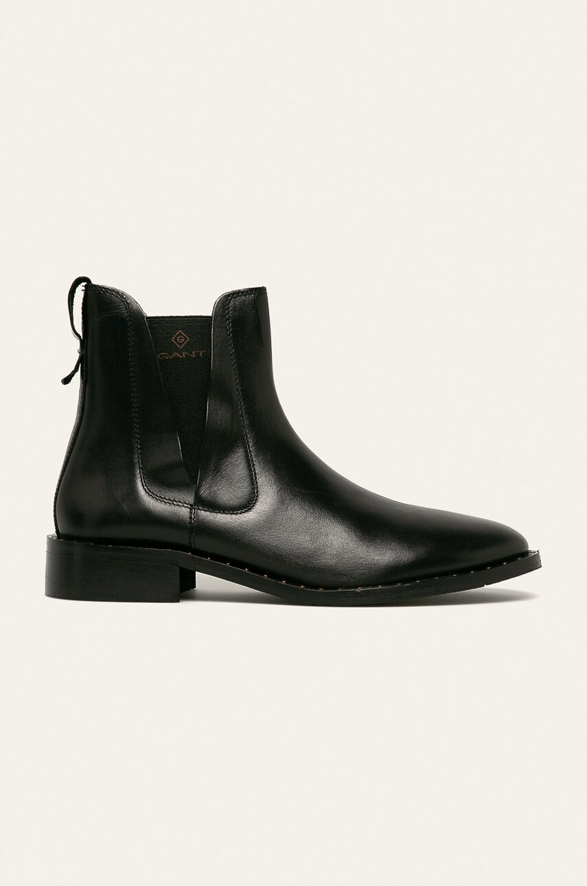 Gant Кожени обувки Джодхпур Hampton - Pepit.bg