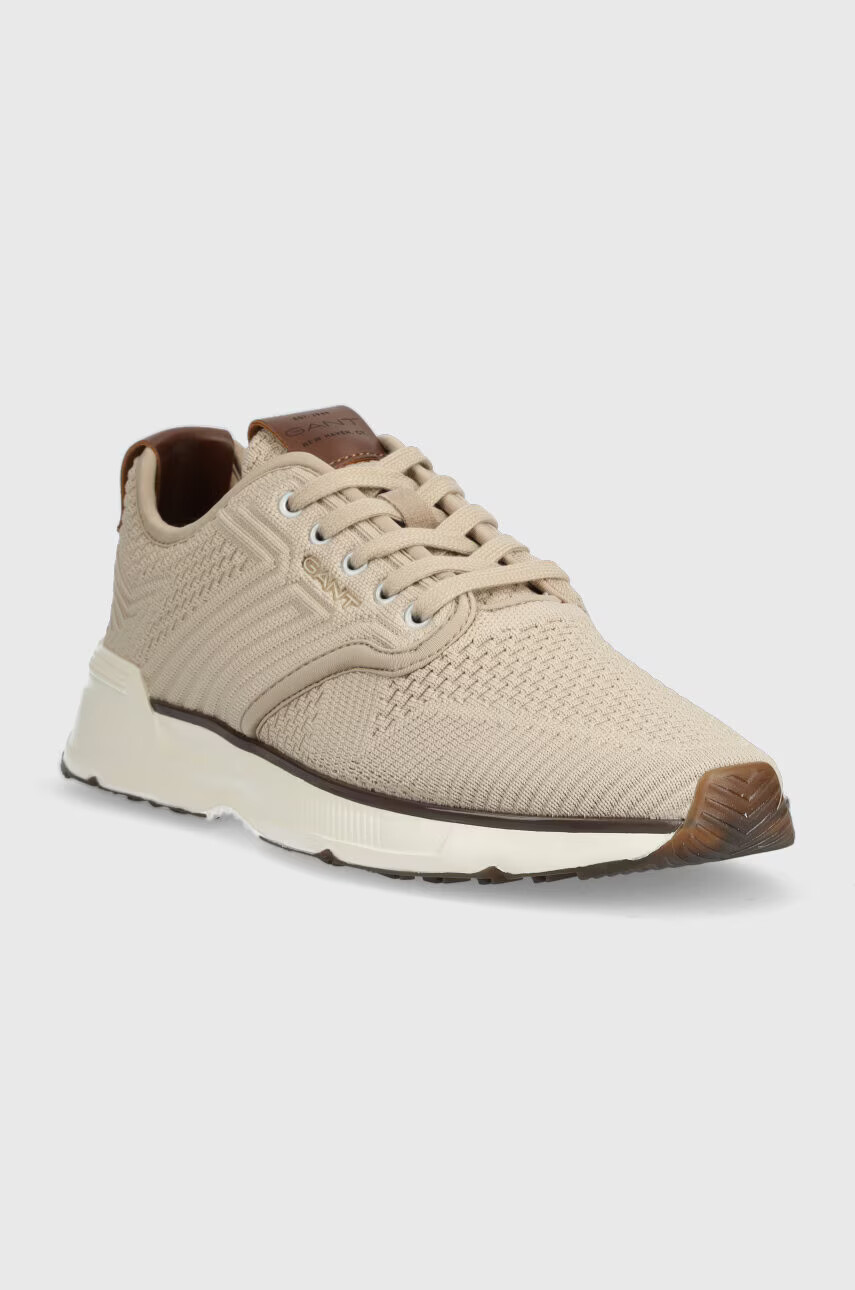 Gant Маратонки Beeker в бежово 26638865.G24 - Pepit.bg