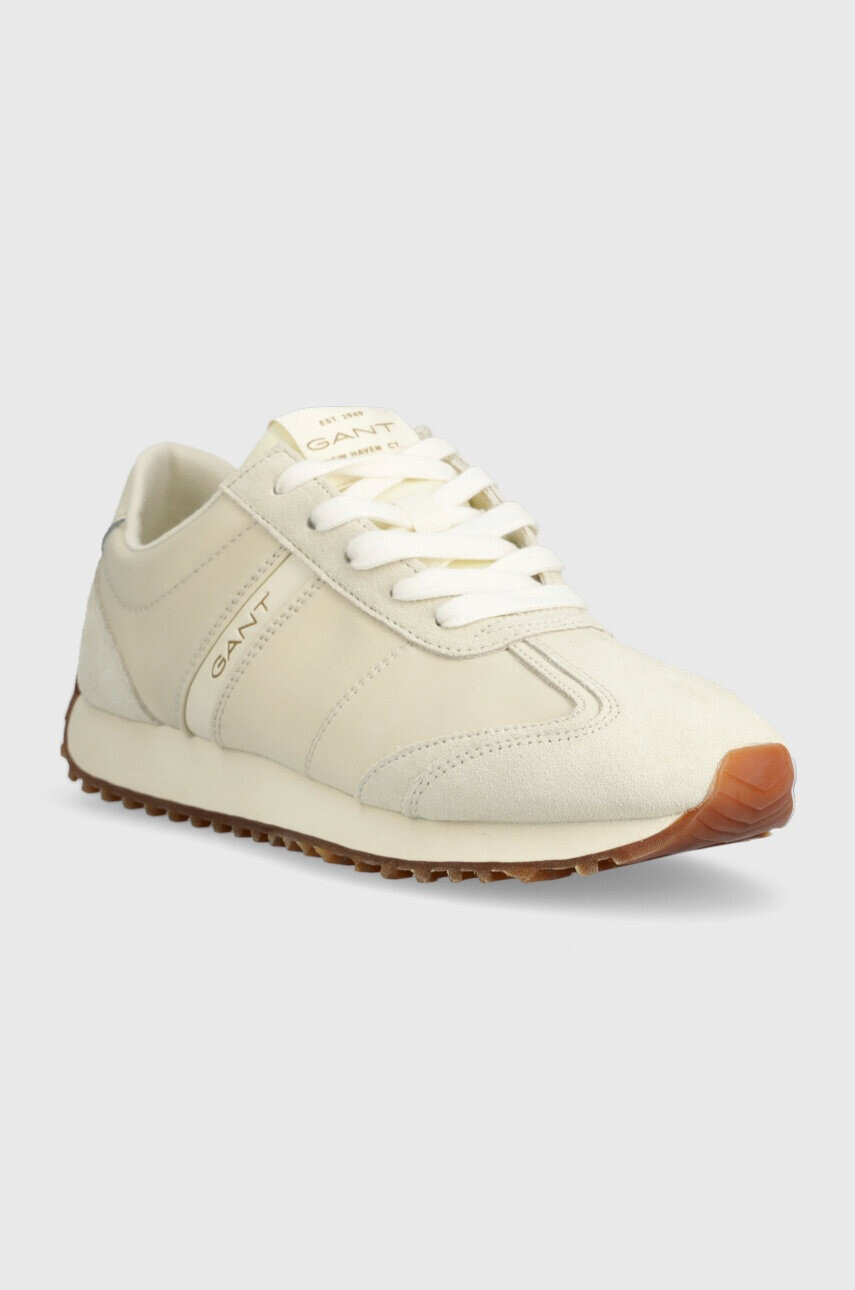 Gant Маратонки Beja в бежово 26537670.G151 - Pepit.bg