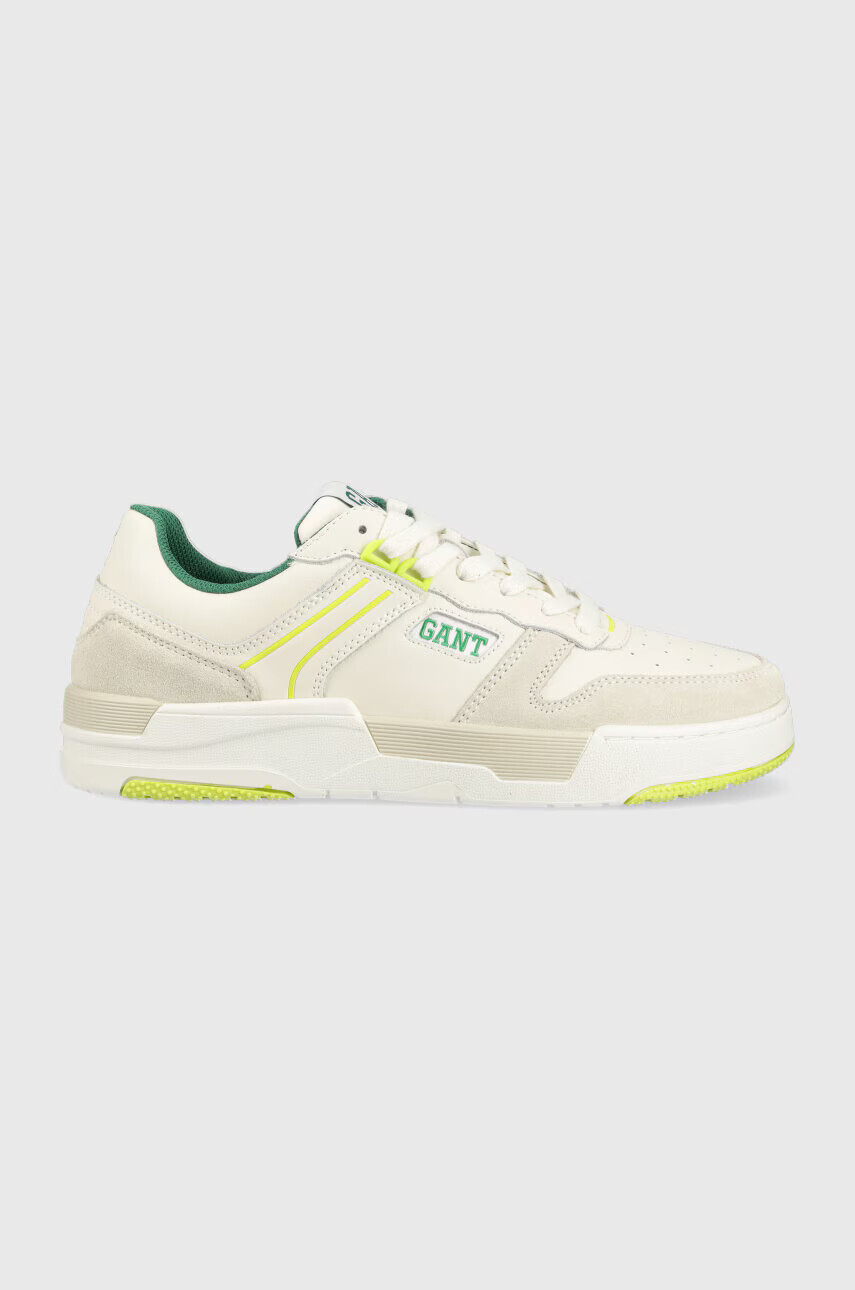 Gant Маратонки Brookpal в бежово 26631872.G219 - Pepit.bg