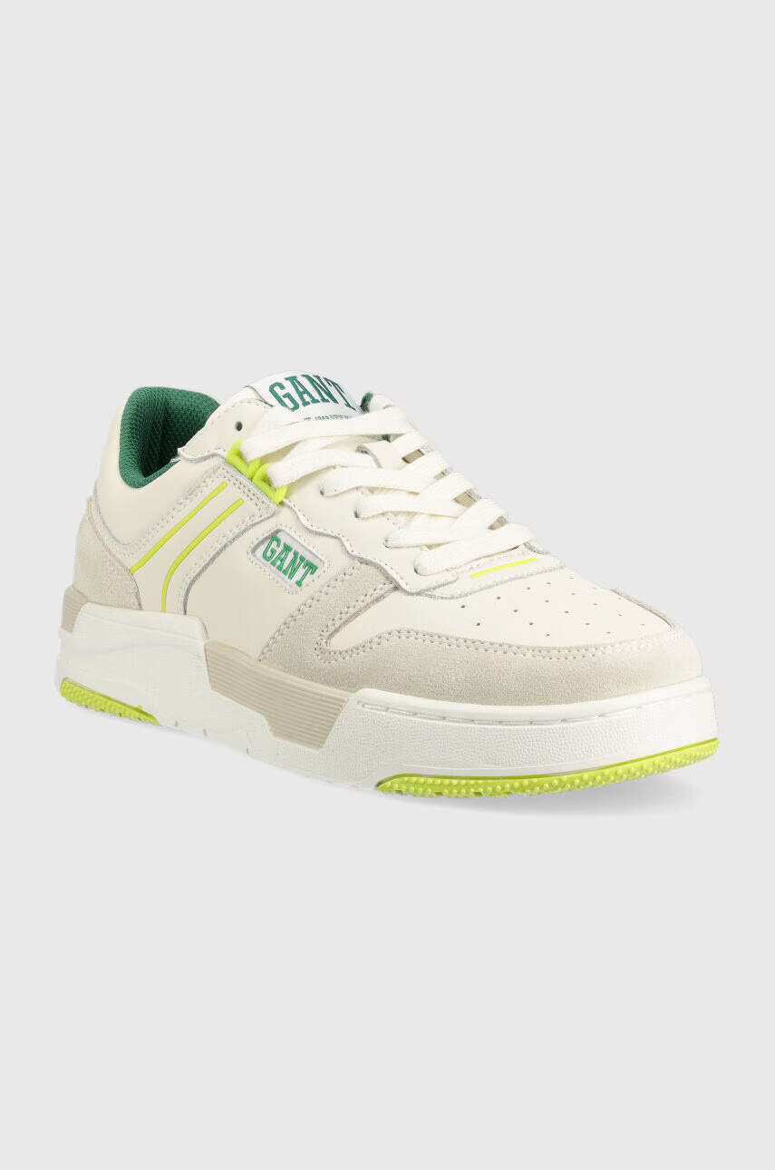 Gant Маратонки Brookpal в бежово 26631872.G219 - Pepit.bg