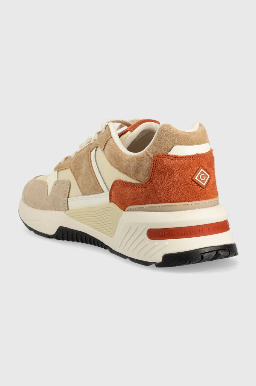 Gant Маратонки Carst в бежово 26633939.G106 - Pepit.bg