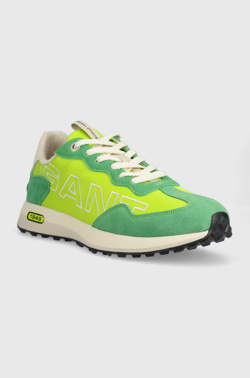 Gant Маратонки Ketoon в зелено 26633882.G731 - Pepit.bg