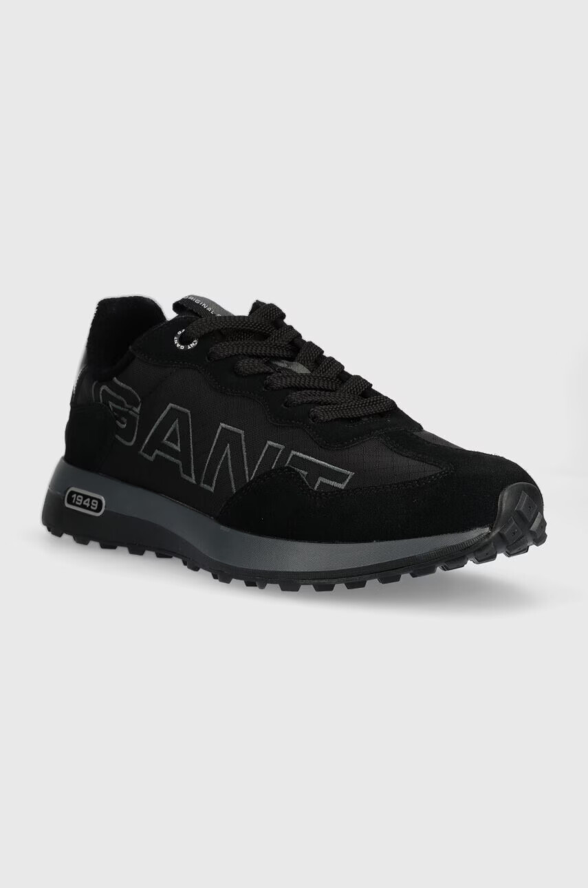 Gant Маратонки Ketoon в черно 26633882.G006 - Pepit.bg