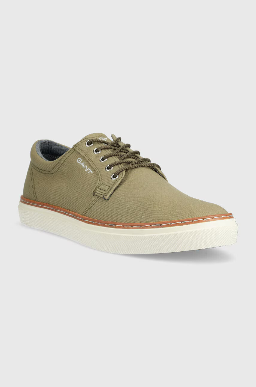 Gant Маратонки Prepville в зелено 26638802.G703 - Pepit.bg