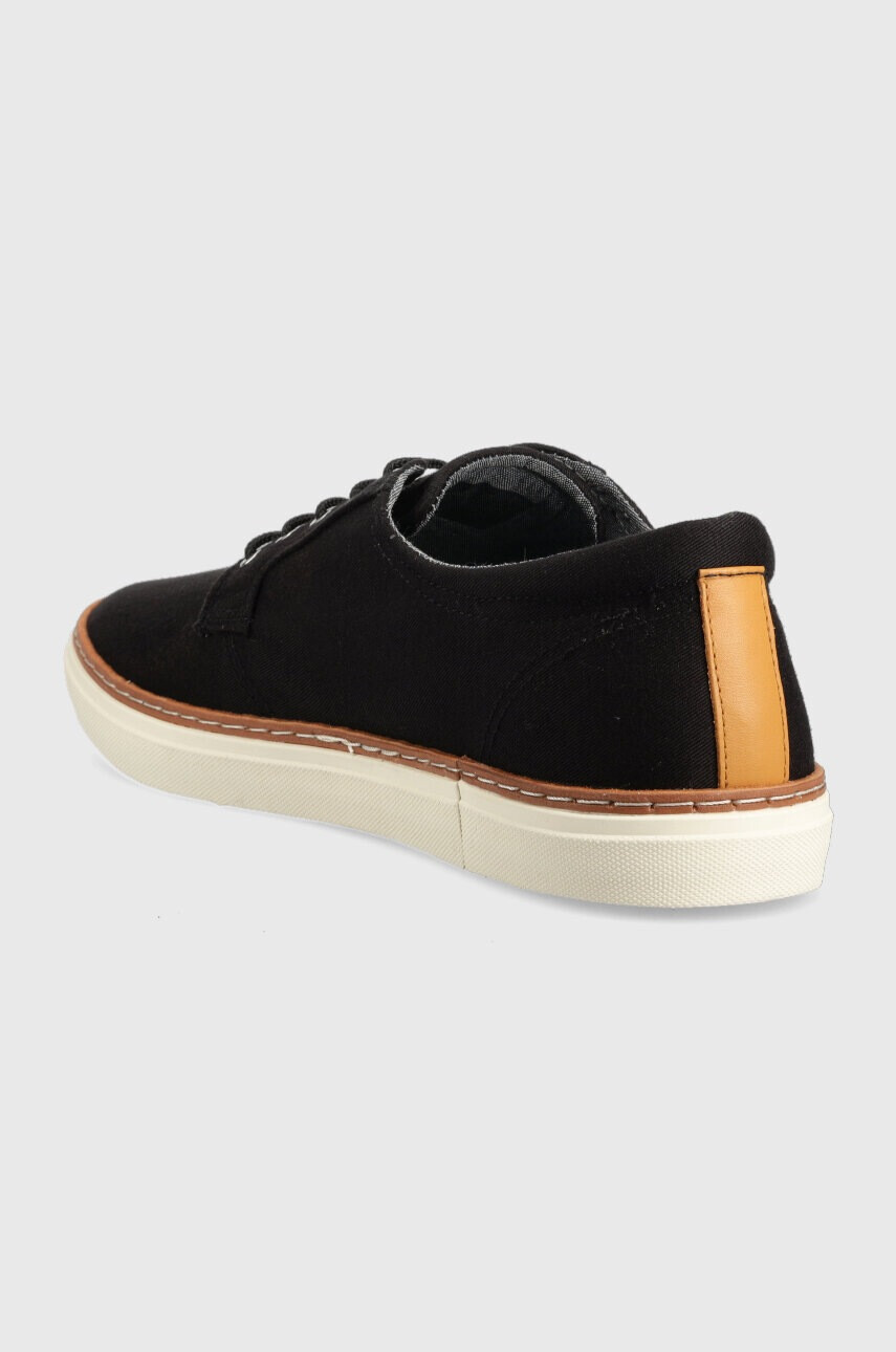 Gant Ниски кецове Prepville в черно 26638802.G00 - Pepit.bg