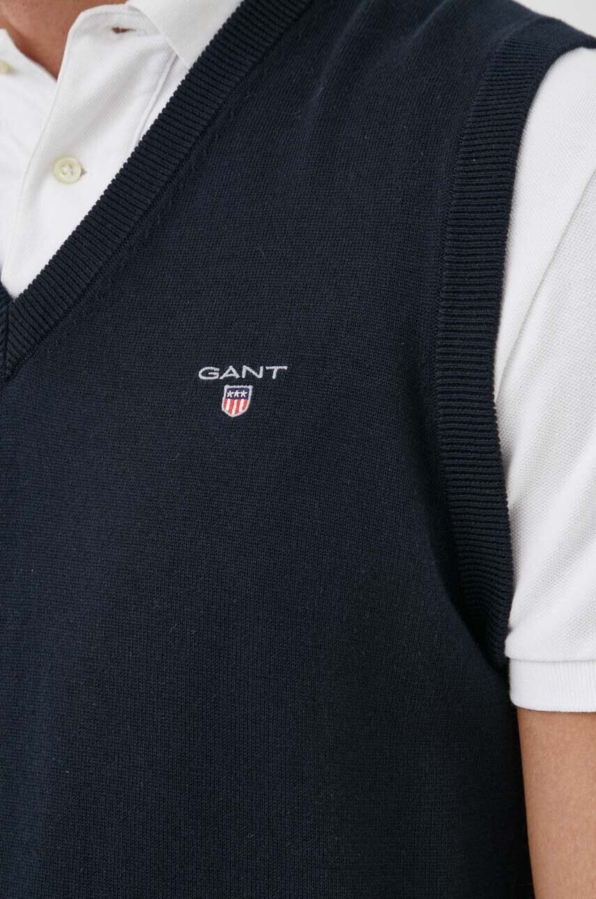 Gant Памучен елек - Pepit.bg