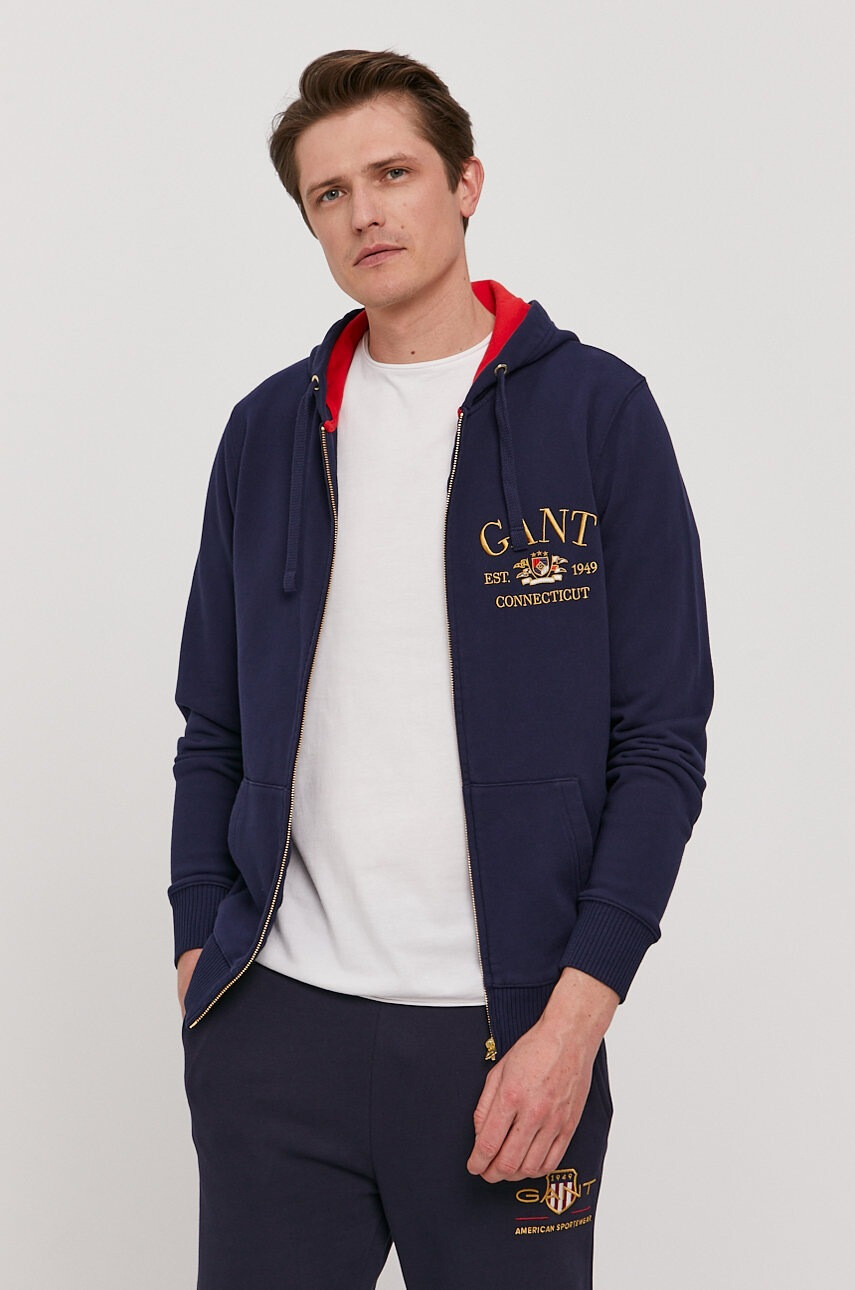 Gant Памучен суичър - Pepit.bg