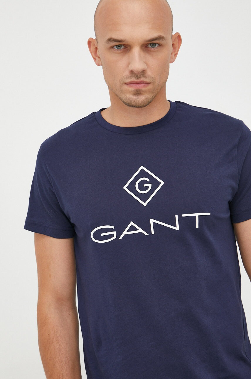 Gant Памучна тениска - Pepit.bg