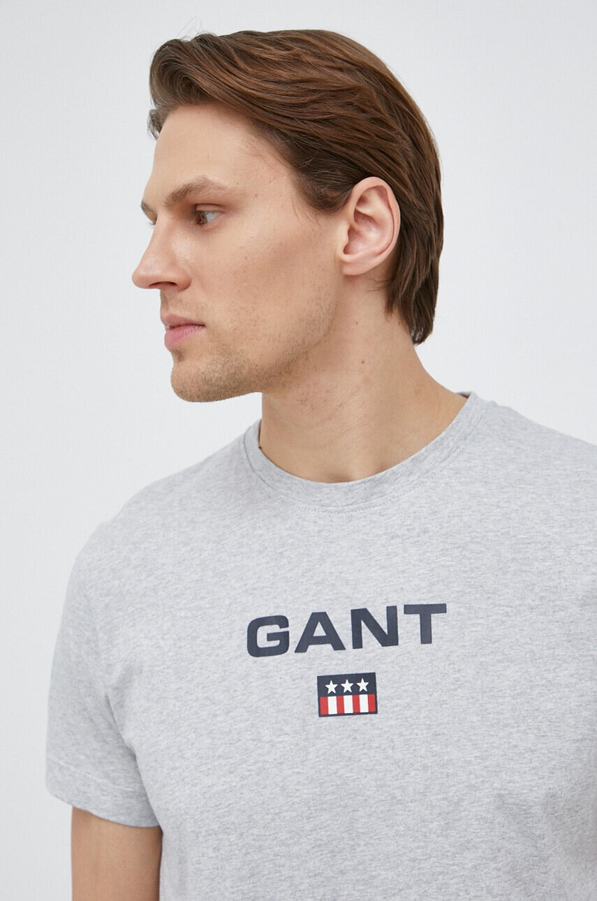 Gant Памучна тениска - Pepit.bg