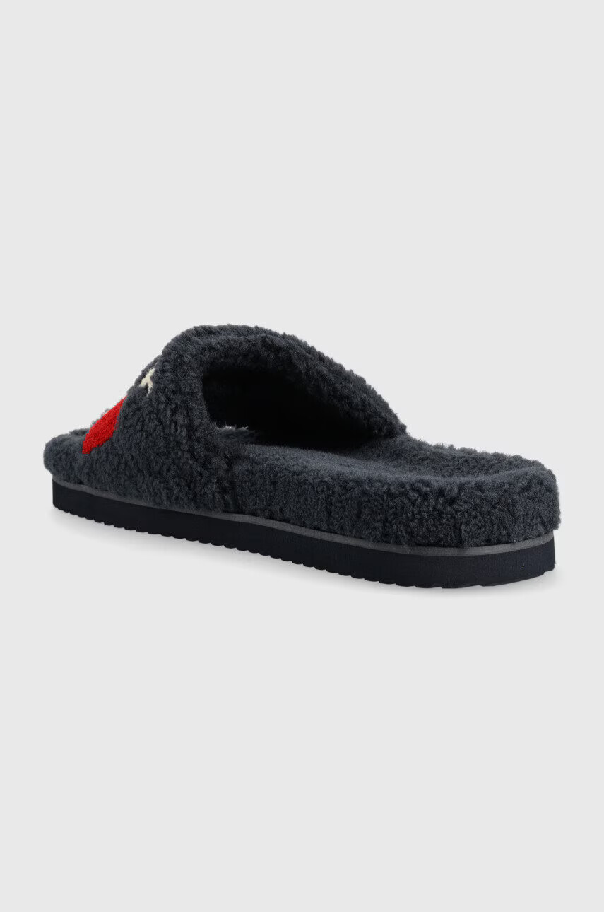 Gant Пантофи Miltoon в тъмносиньо - Pepit.bg