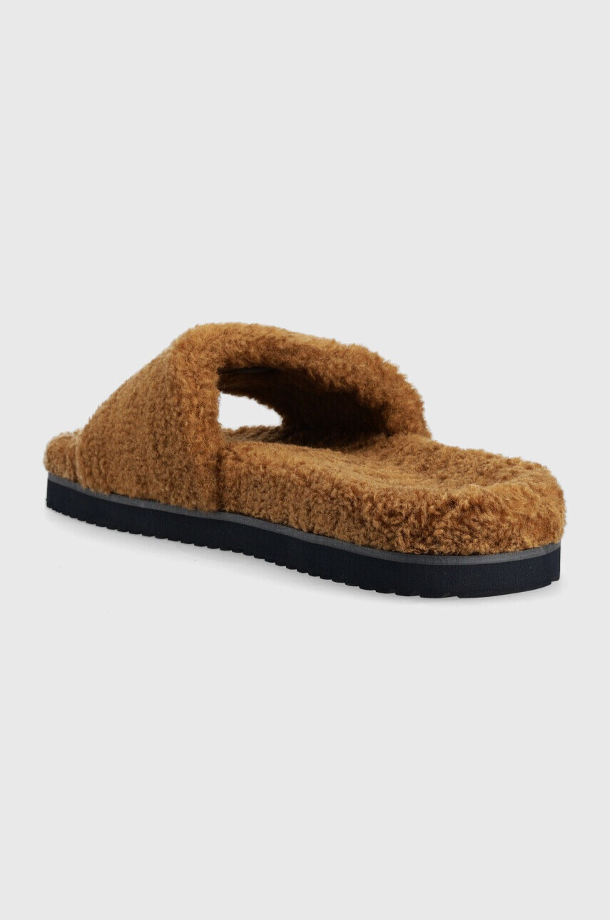 Gant Пантофи Miltoon в кафяво - Pepit.bg