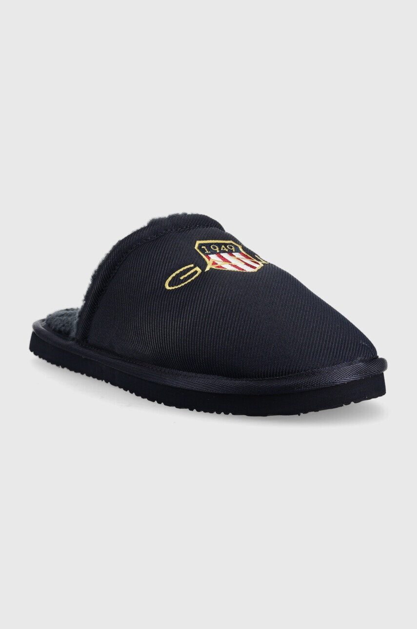 Gant Пантофи Tamaware в тъмносиньо - Pepit.bg