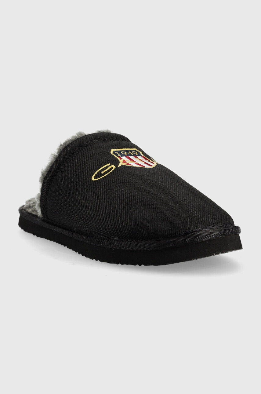 Gant Пантофи Tamaware в черно - Pepit.bg
