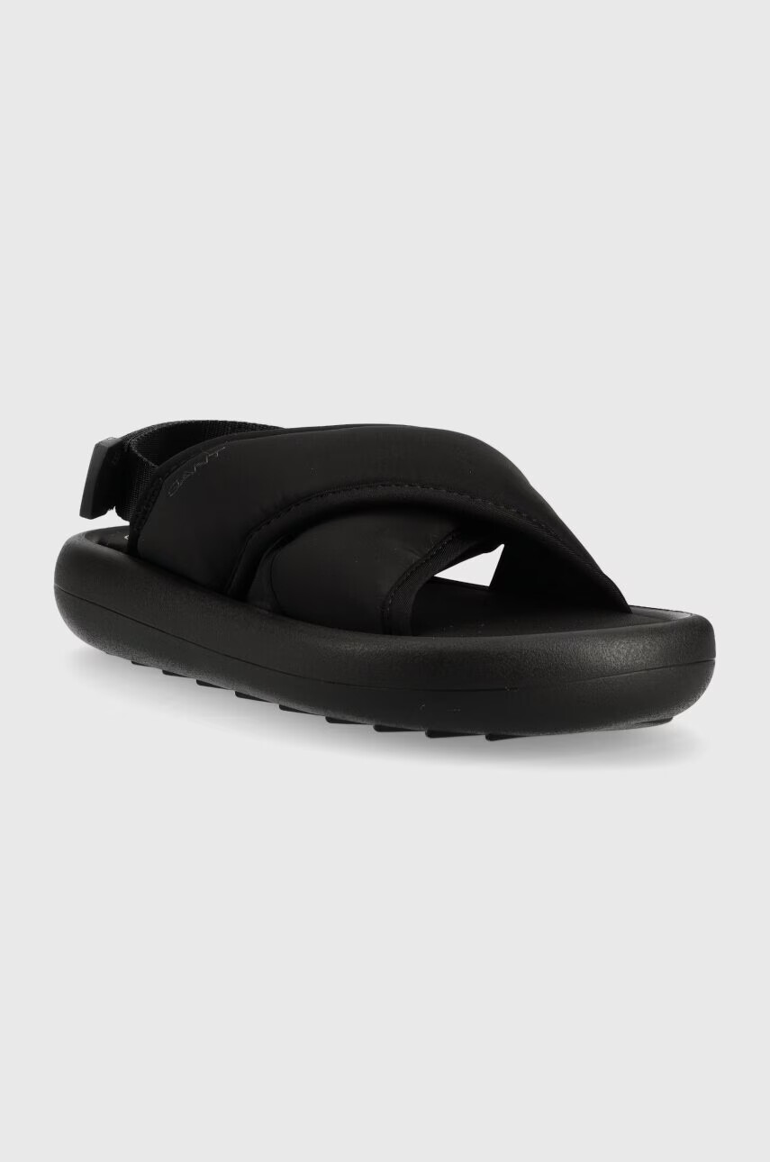 Gant Сандали Stayla в черно 26509913.G00 - Pepit.bg