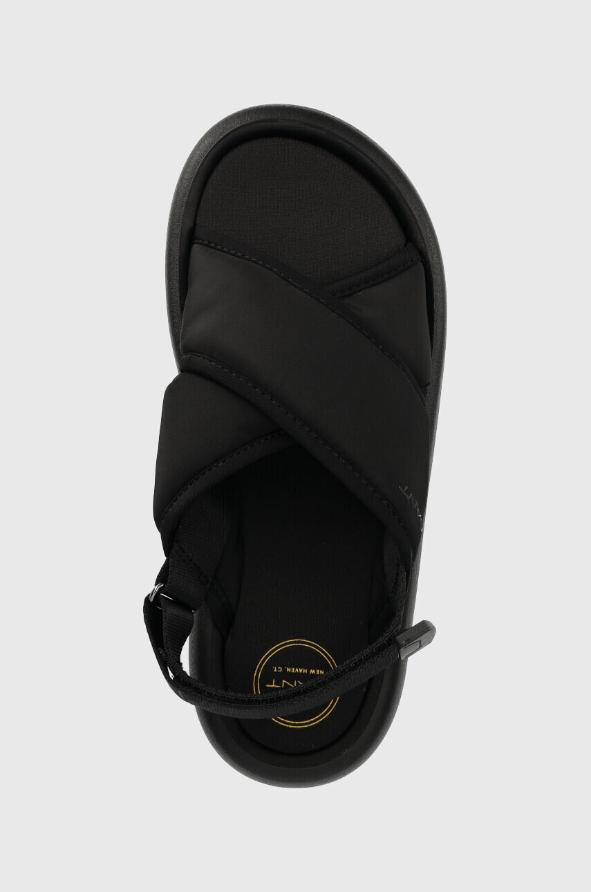 Gant Сандали Stayla в черно 26509913.G00 - Pepit.bg