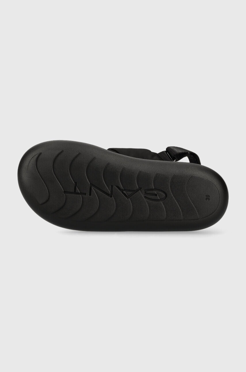 Gant Сандали Stayla в черно 26509913.G00 - Pepit.bg