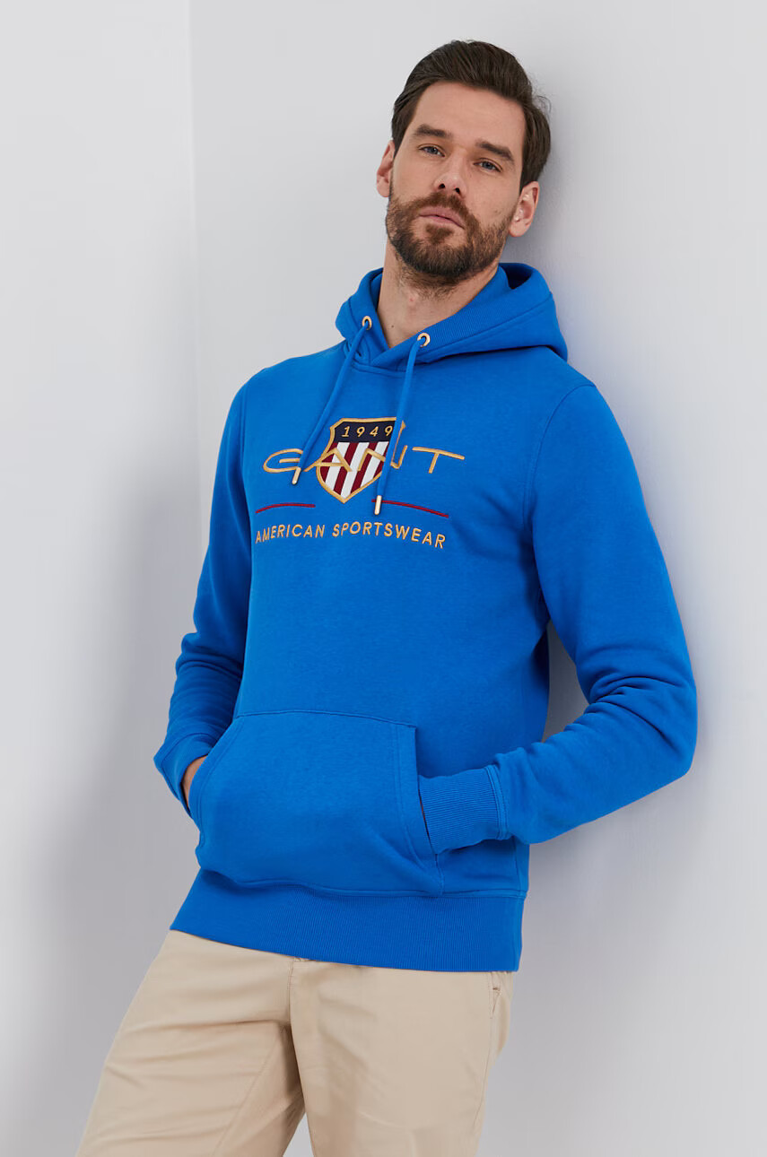Gant Суичър 2047056 - Pepit.bg