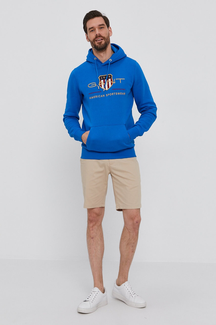 Gant Суичър 2047056 - Pepit.bg