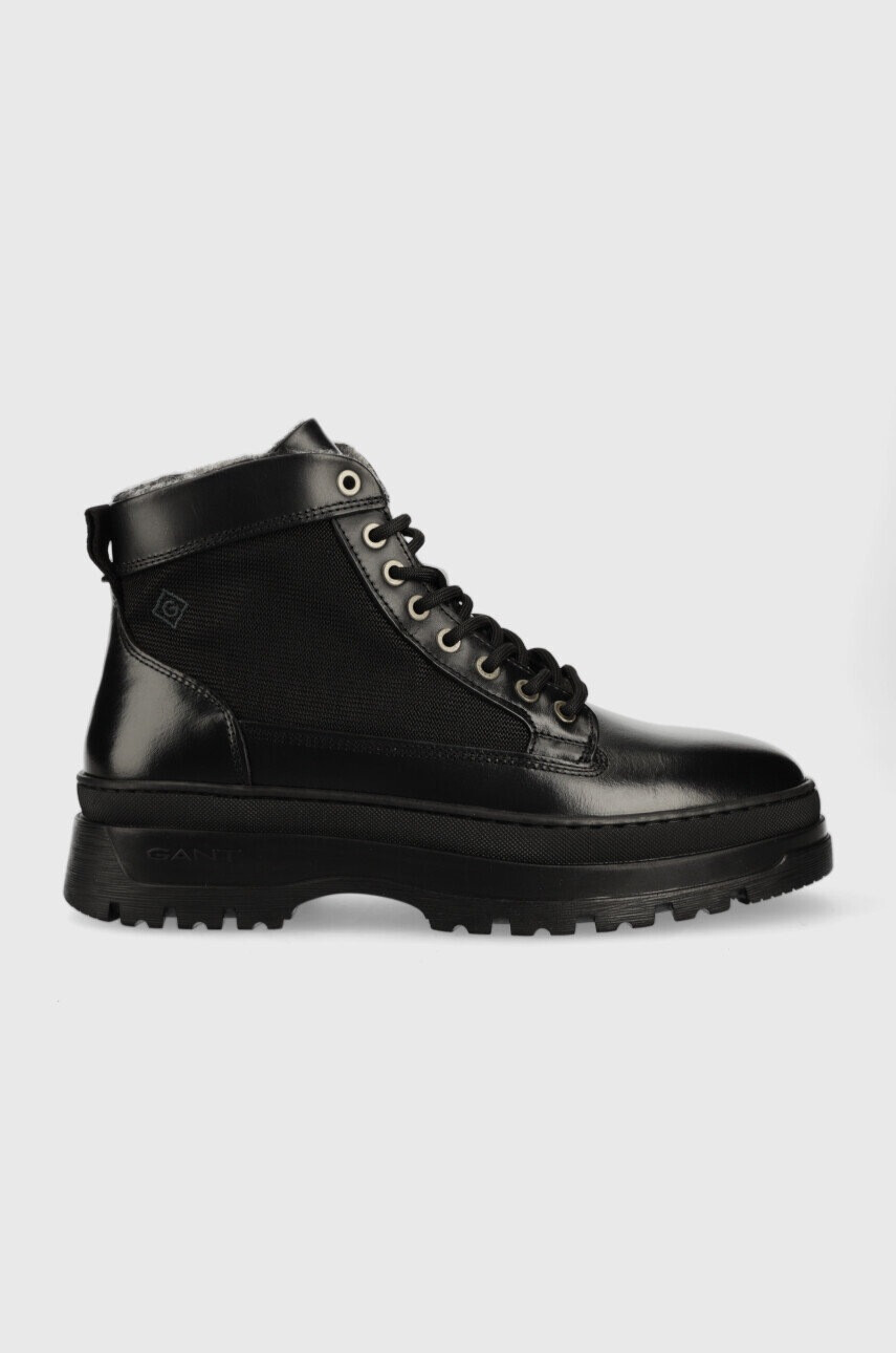 Gant Туристически обувки St Grip в черно - Pepit.bg