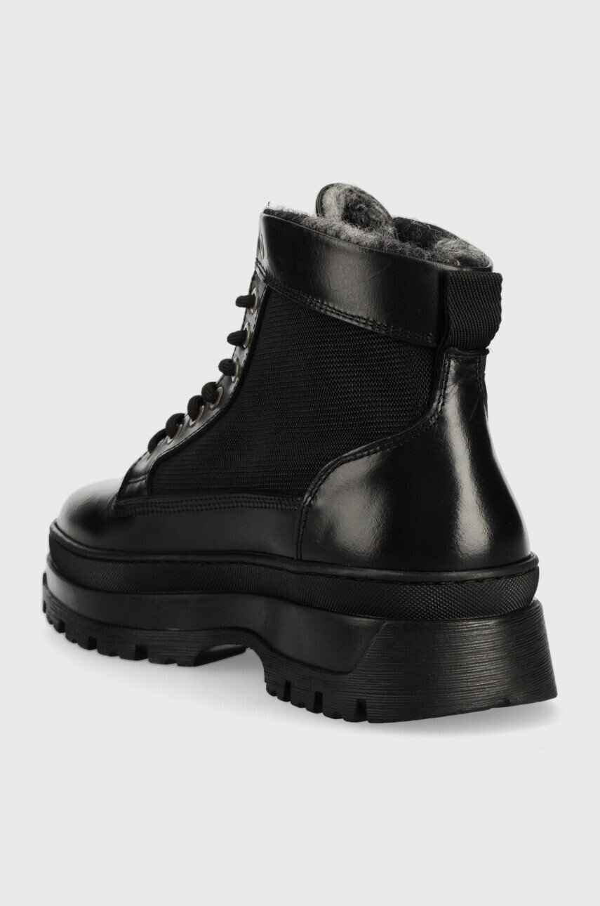 Gant Туристически обувки St Grip в черно - Pepit.bg