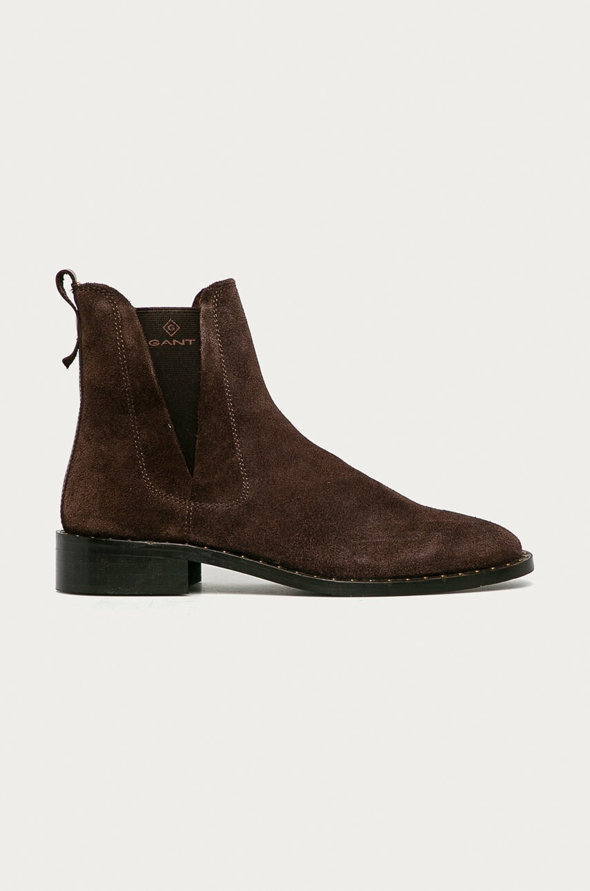Gant Велурени боти челси Hampton - Pepit.bg