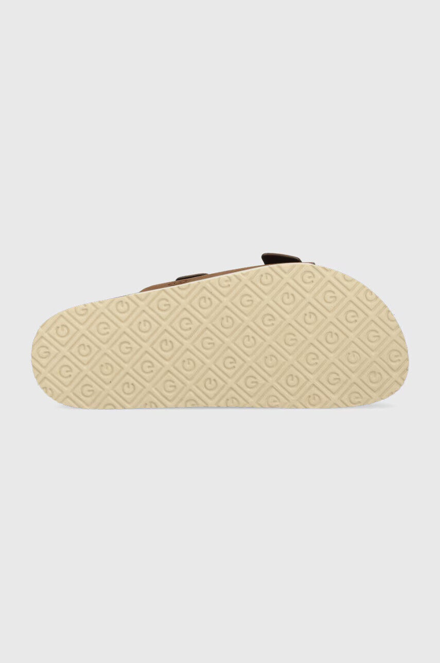Gant Велурени чехли Palbuddy в кафяво 26603897.G42 - Pepit.bg