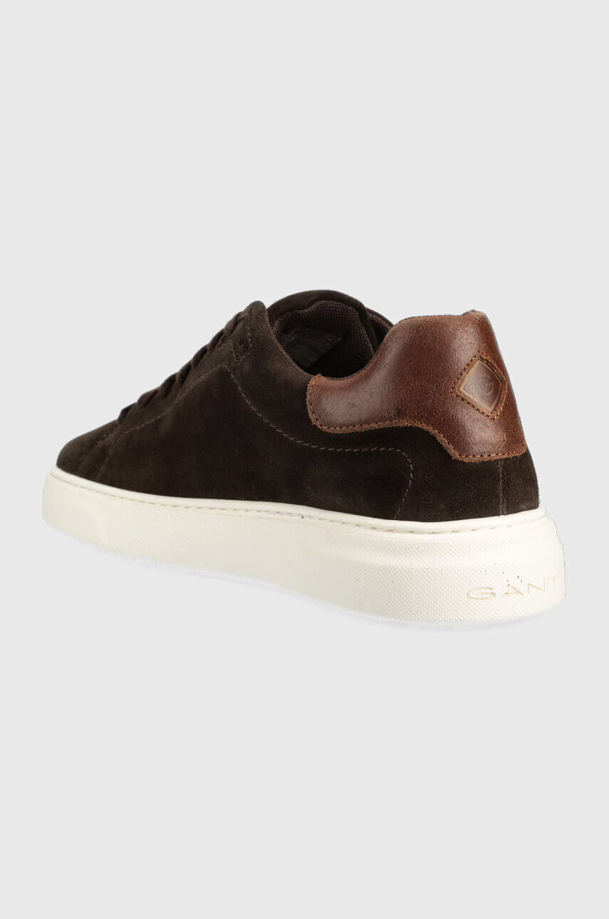 Gant Велурени маратонки Joree в кафяво 25631329.G464 - Pepit.bg