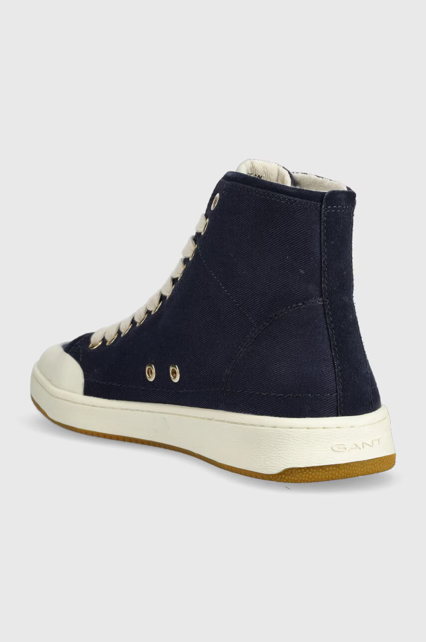 Gant Високи кецове Goodpal в тъмносиньо - Pepit.bg