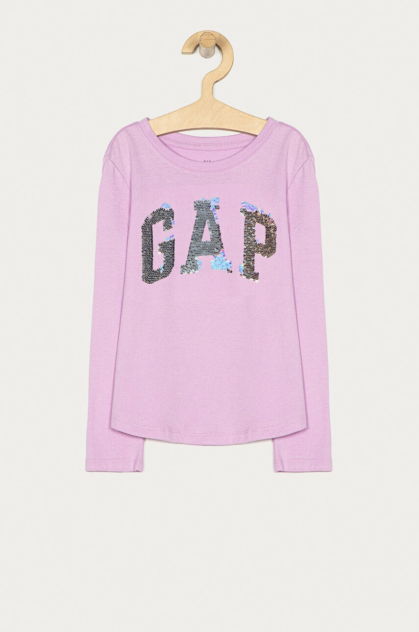 Gap Детска блуза с дълги ръкави 104-176 cm - Pepit.bg