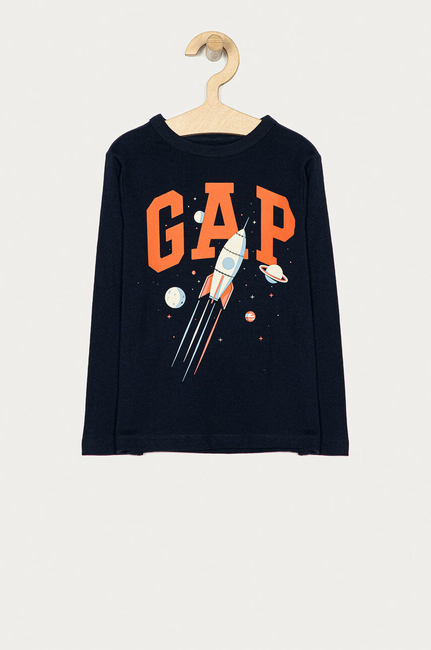 Gap Детска блуза с дълги ръкави 74-110 cm - Pepit.bg