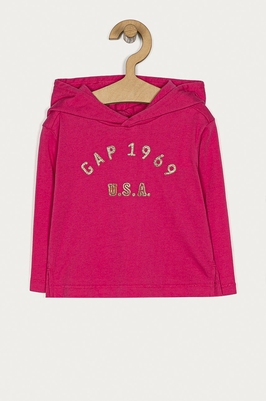 Gap Детска блуза с дълги ръкави 80-110 cm - Pepit.bg