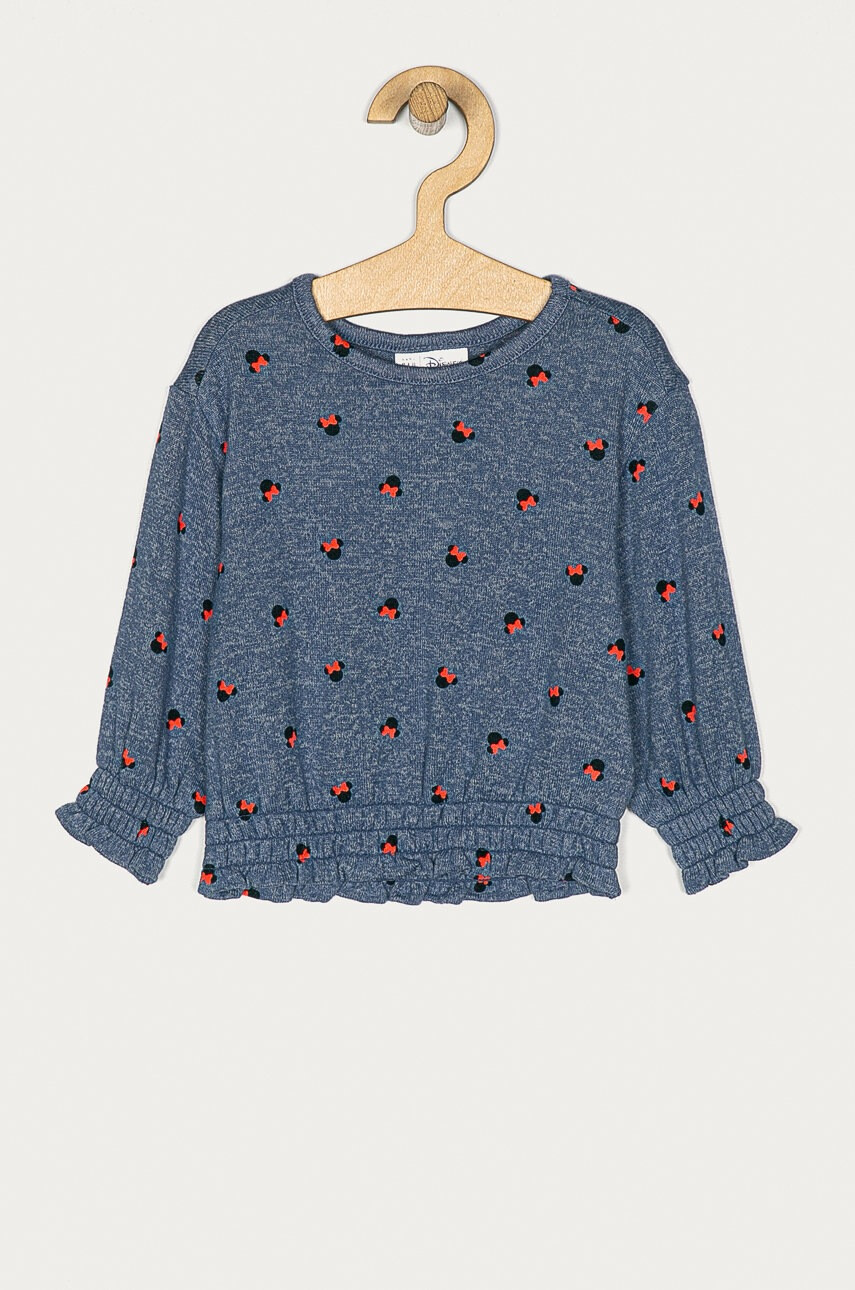 Gap Детска блуза x Disney 80-104 cm. - Pepit.bg