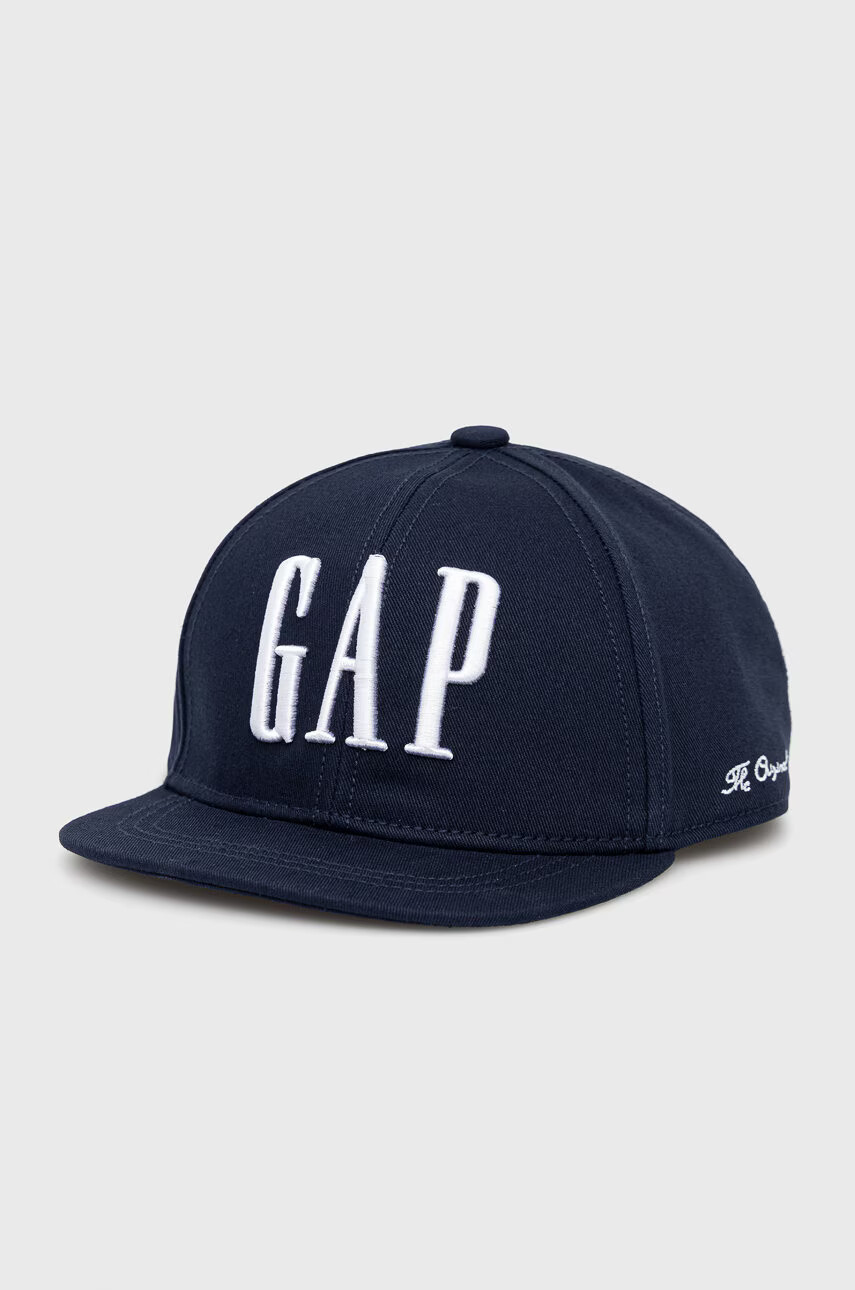 Gap Детска памучна шапка - Pepit.bg